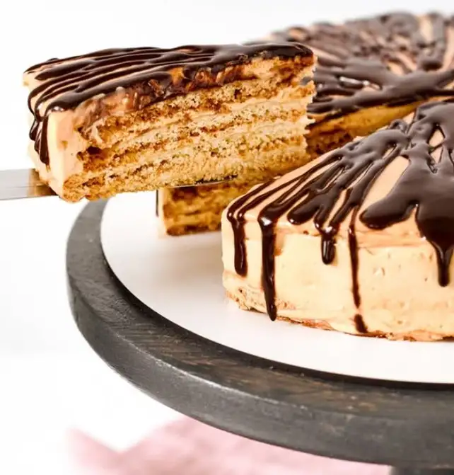 Торт «Маркиза»