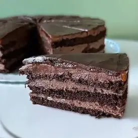 Торт «Прага»