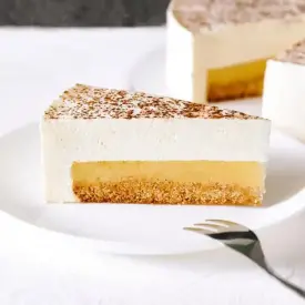 Торт «Яблоко с корицей»