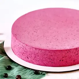 Торт «Смородиновый мусс»