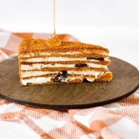 Торт «Медовый»