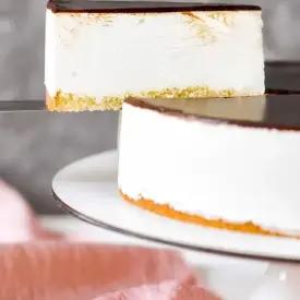 Торт «Птичье молоко»