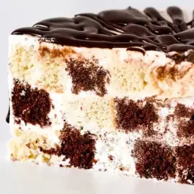 Торт «Графские развалины»