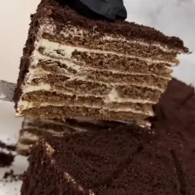 Торт «Шоколадный мальчик»