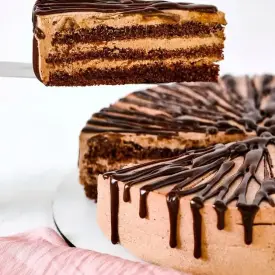 Торт «Мокко»