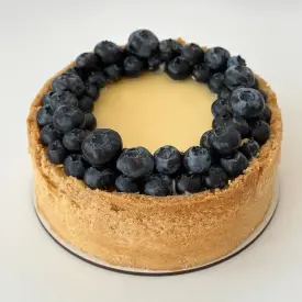 Чизкейк «Ягодный»