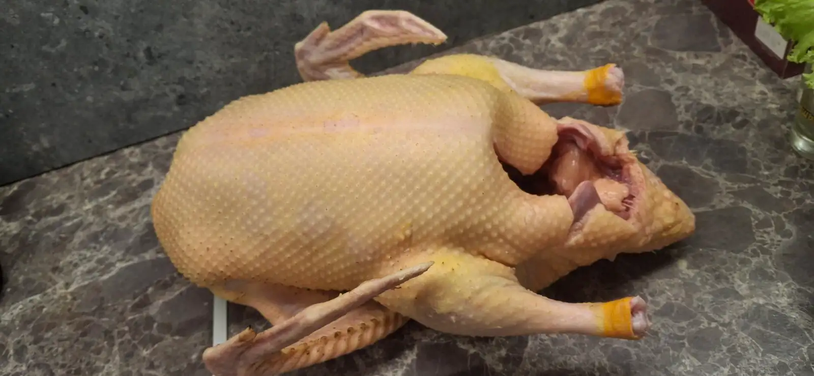 Тушка утки мулард