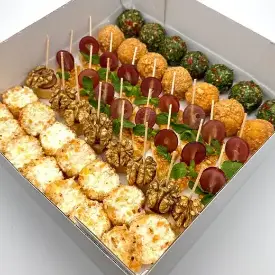 Бокс "Сырный краш"