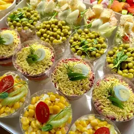 Бокс салатов "Традиционные"