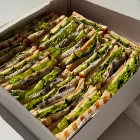 Мини-сендвичи