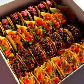 Гастробокс такос "Премиум"