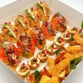 Бокс "Царица"