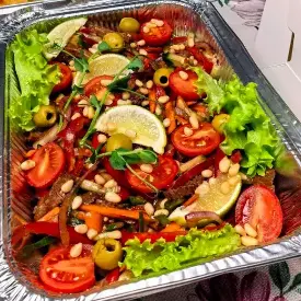 Салат "Грузинский"