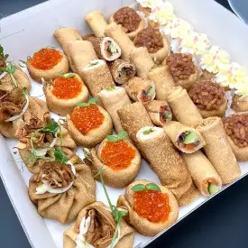 Блинный бокс "Царский"