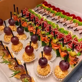 Бокс Канапе "Сочный Бол"