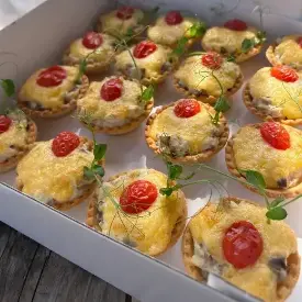 Бокс мини-кишей