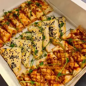 Бокс "Краш лаваш"