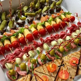 Бокс закусок "Под Крепкие"