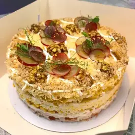 Салат "Гавайский"