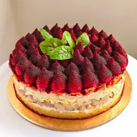 Салат "Селёдка под шубой"