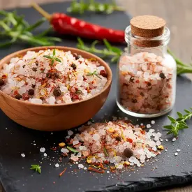 Пряная морская соль, 100 г