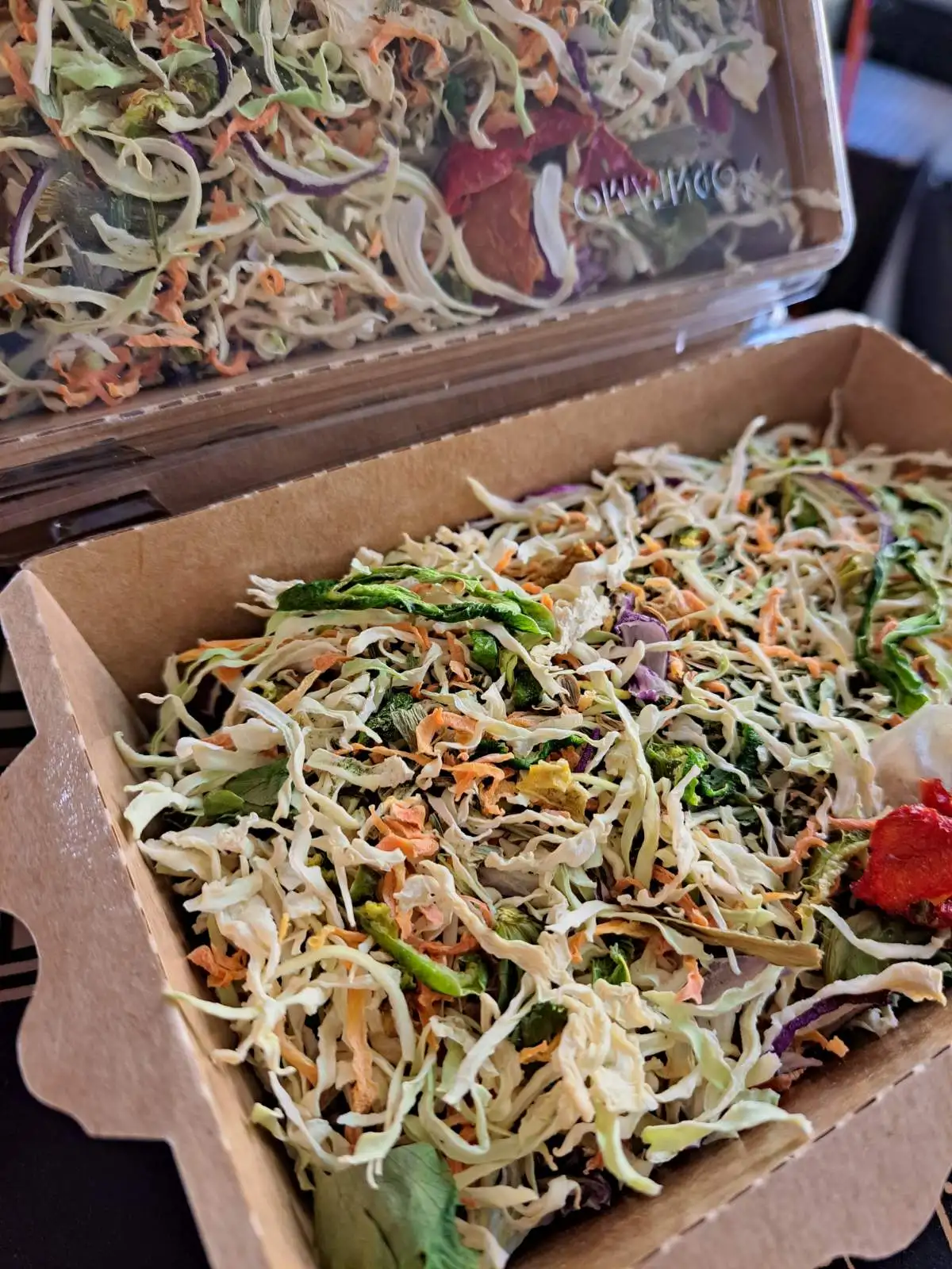 Овощной бульон (бокс), 450 мл фото 2