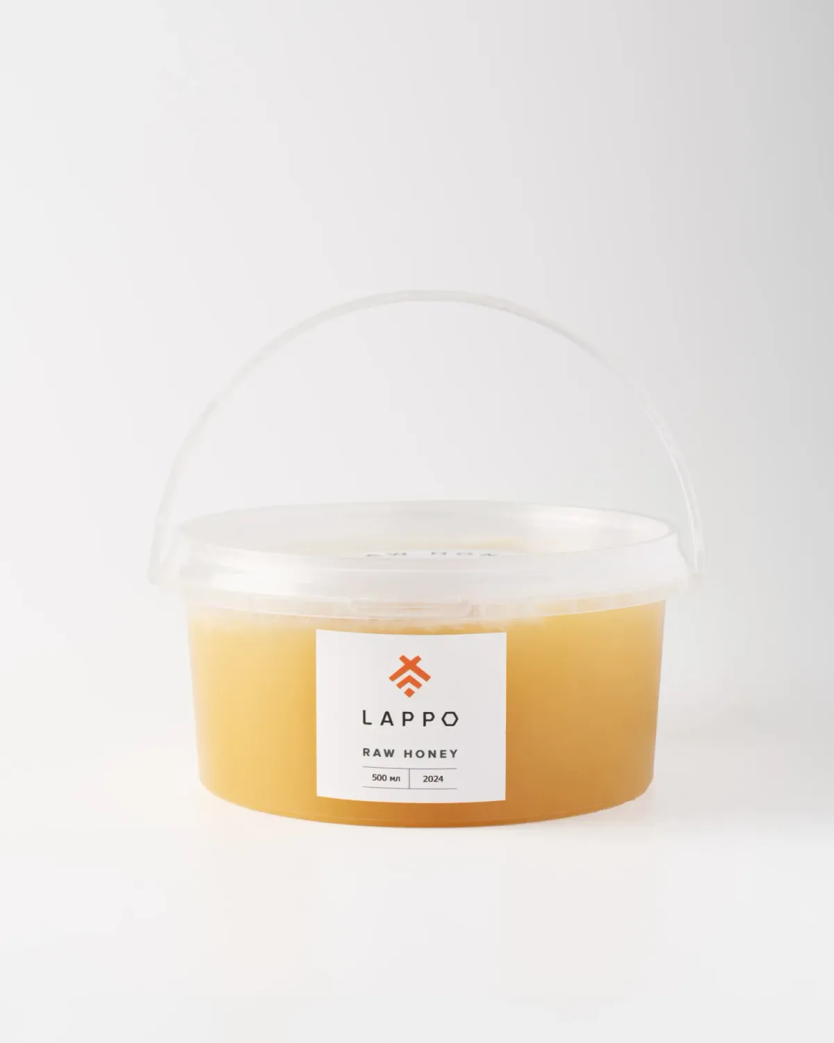 Мёд весенний, 0.5 л