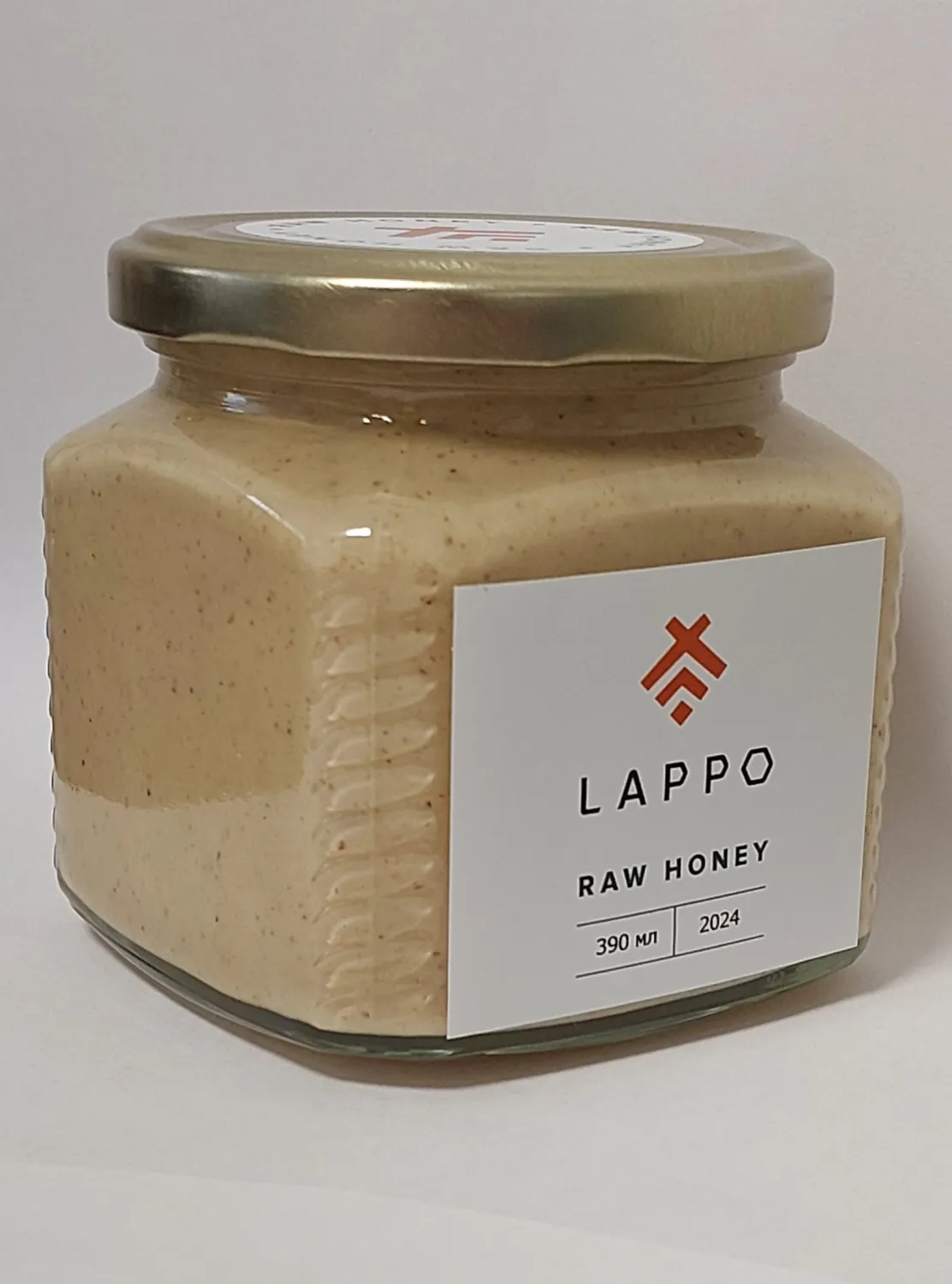 Крем-мёд с прополисом, 0,39 л