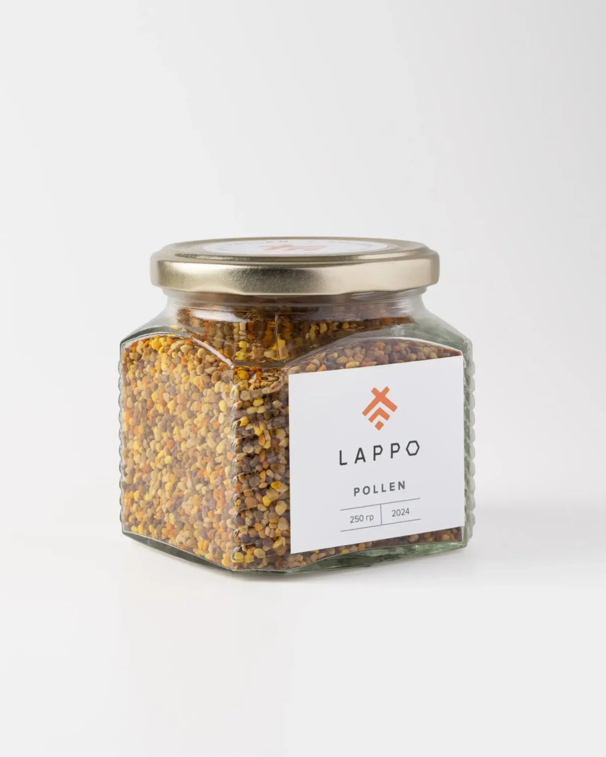 Пыльца, 250 гр