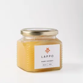 Мёд весенний, 0.39 л