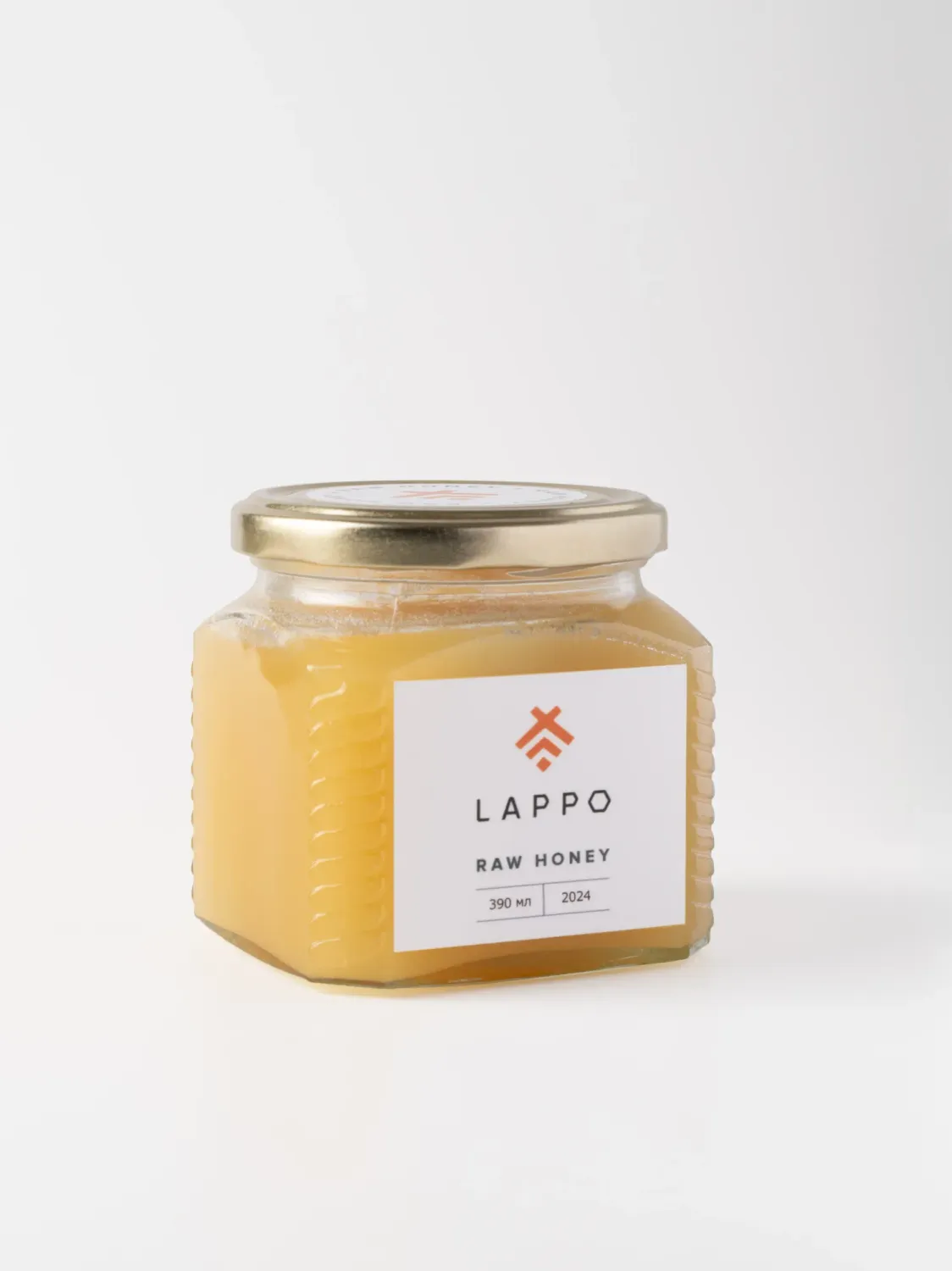 Мёд весенний, 0.39 л