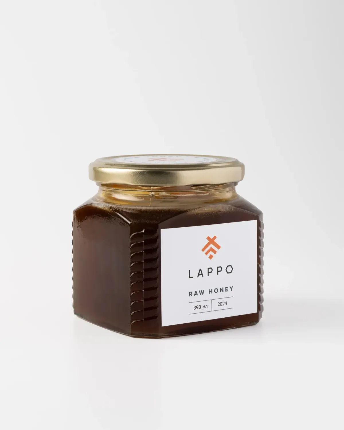 Мёд гречишный, 0.39 л