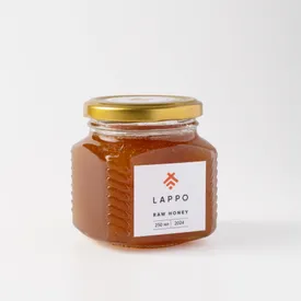 Мёд вересковый, 0.25 л