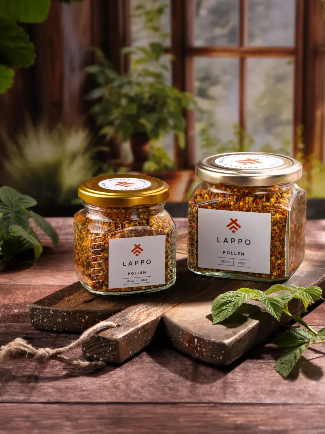 Пыльца, 150 гр фото 3