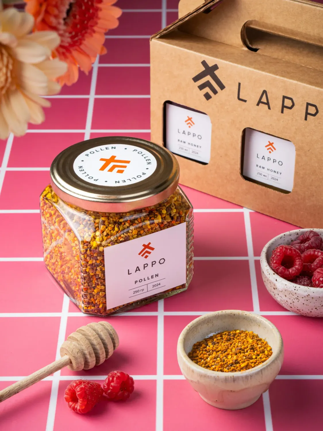 Пыльца, 150 гр фото 4