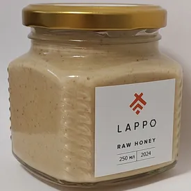 Крем-мёд с прополисом, 0,25 л