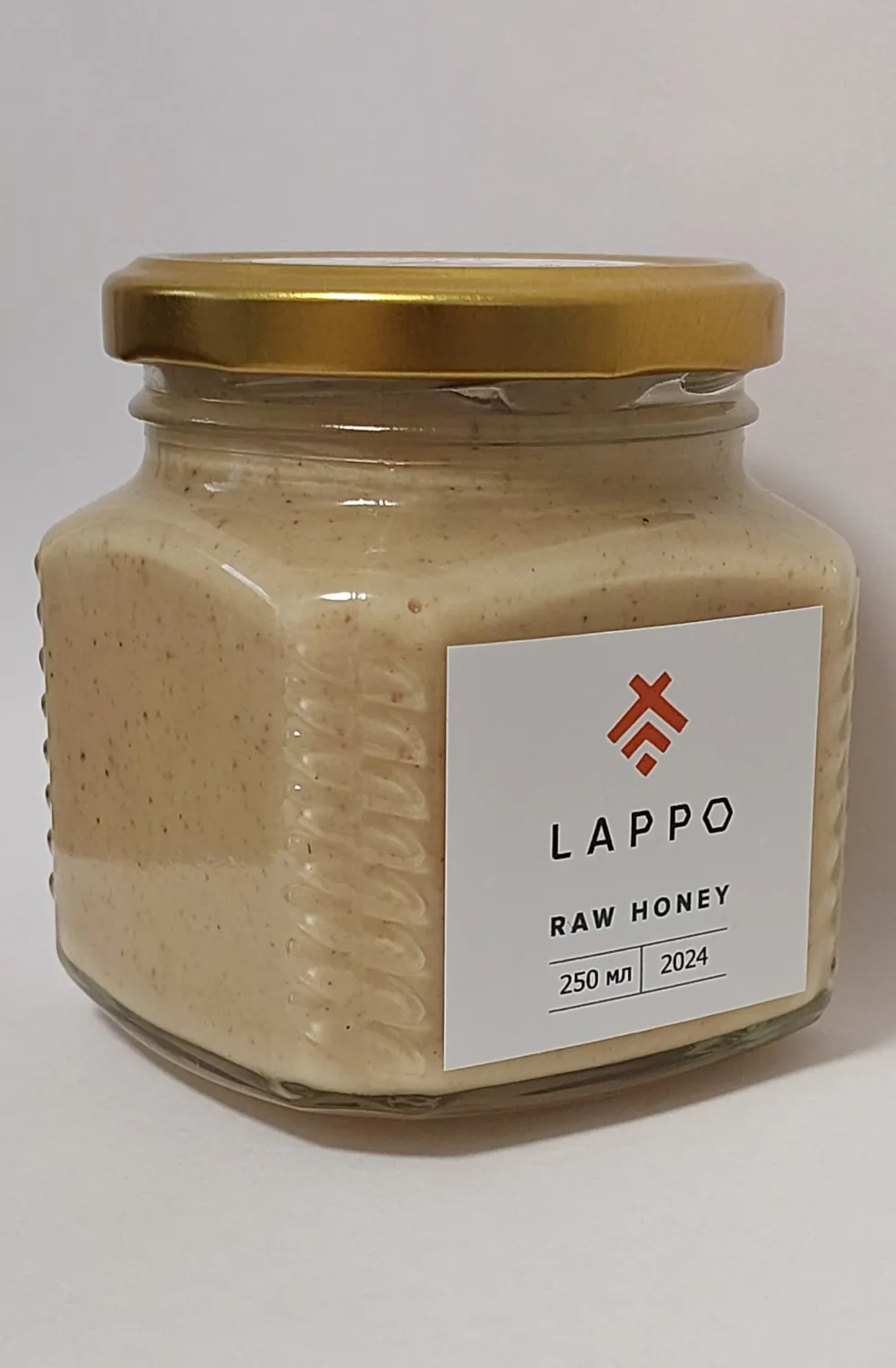 Крем-мёд с прополисом, 0,25 л