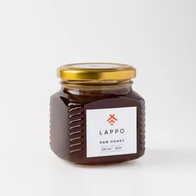 Мёд гречишный, 0.25 л