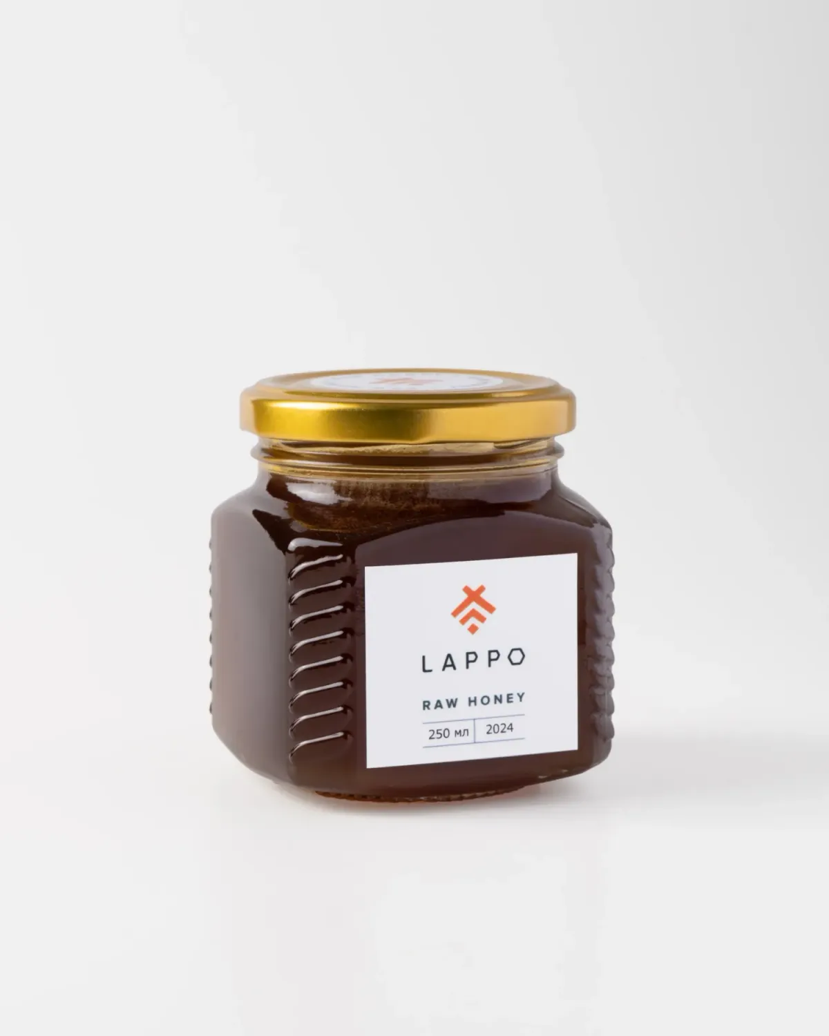 Мёд гречишный, 0.25 л