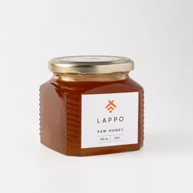 Мёд лесной, 0.39 л