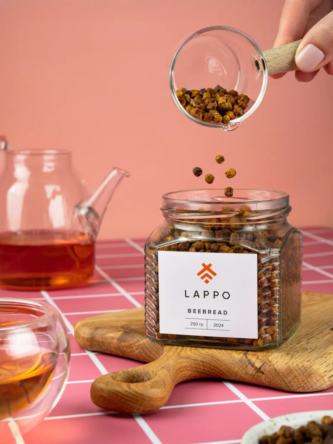 Перга, 250 гр фото 1