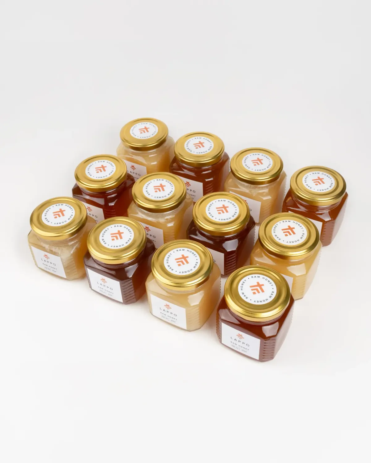 Подарочный набор 12 баночек по 0.25 л фото 2