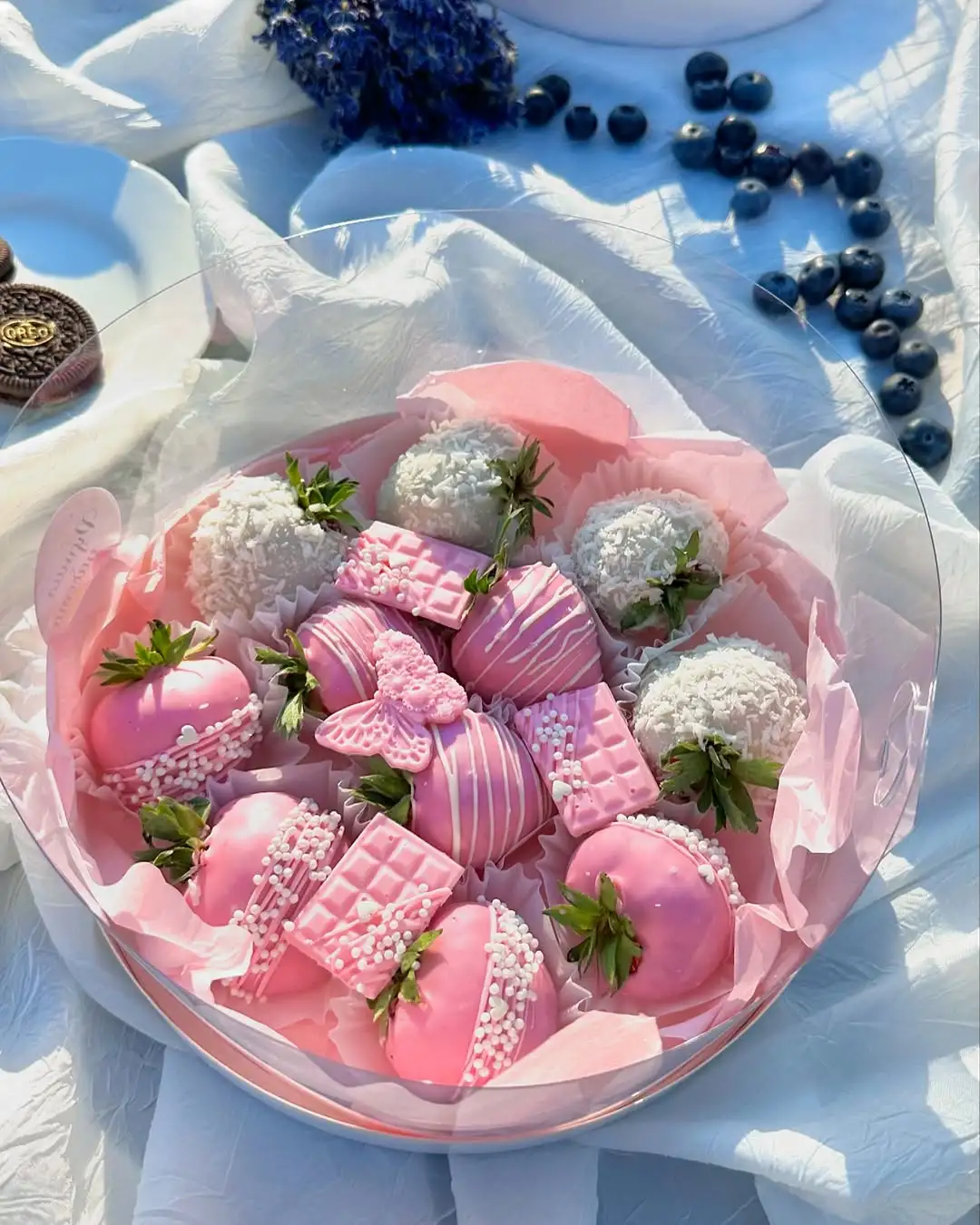 Клубника в шоколаде, 20 шт. фото 4