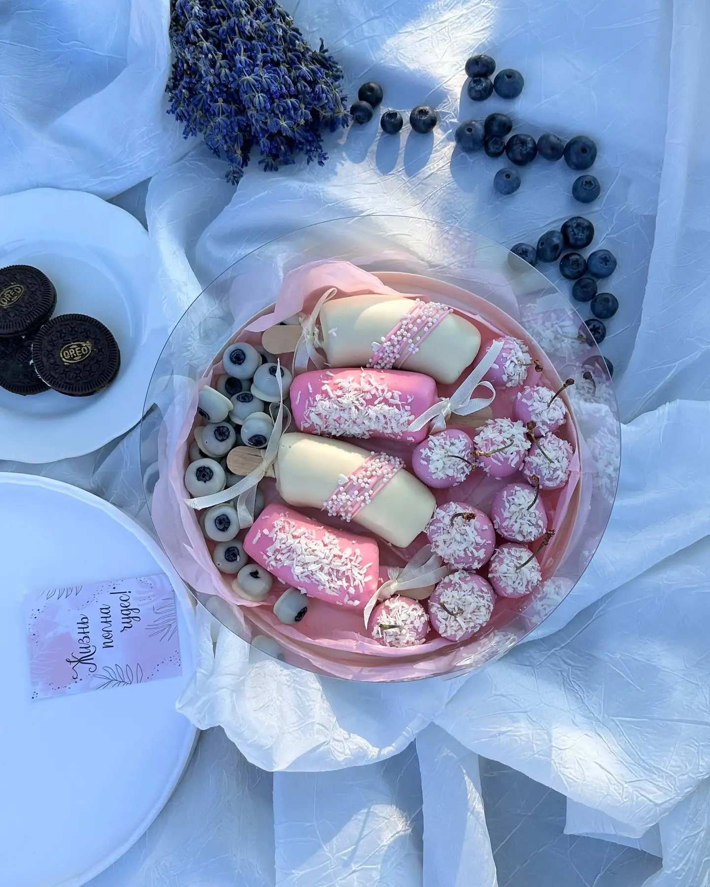 Набор клубники в шоколаде «S», 12-16 шт. фото 4