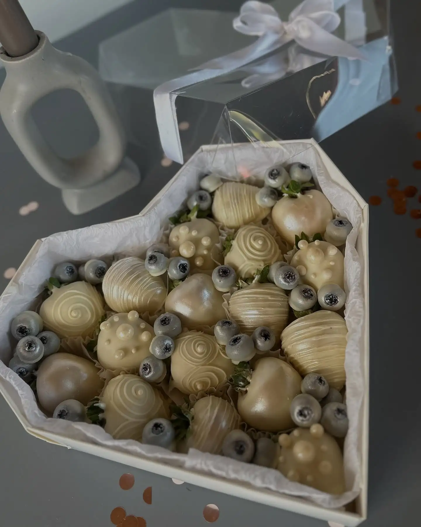 Клубника в шоколаде, 12 шт. фото 3