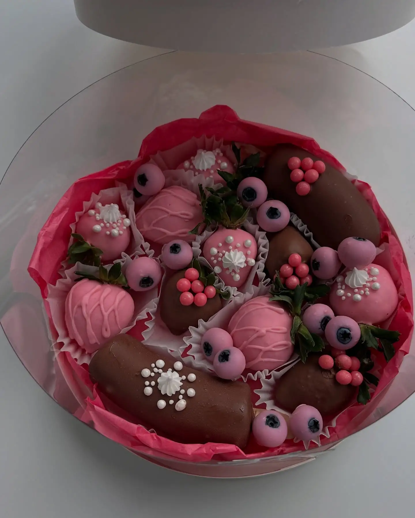 Клубника в шоколаде, 12 шт. фото 2