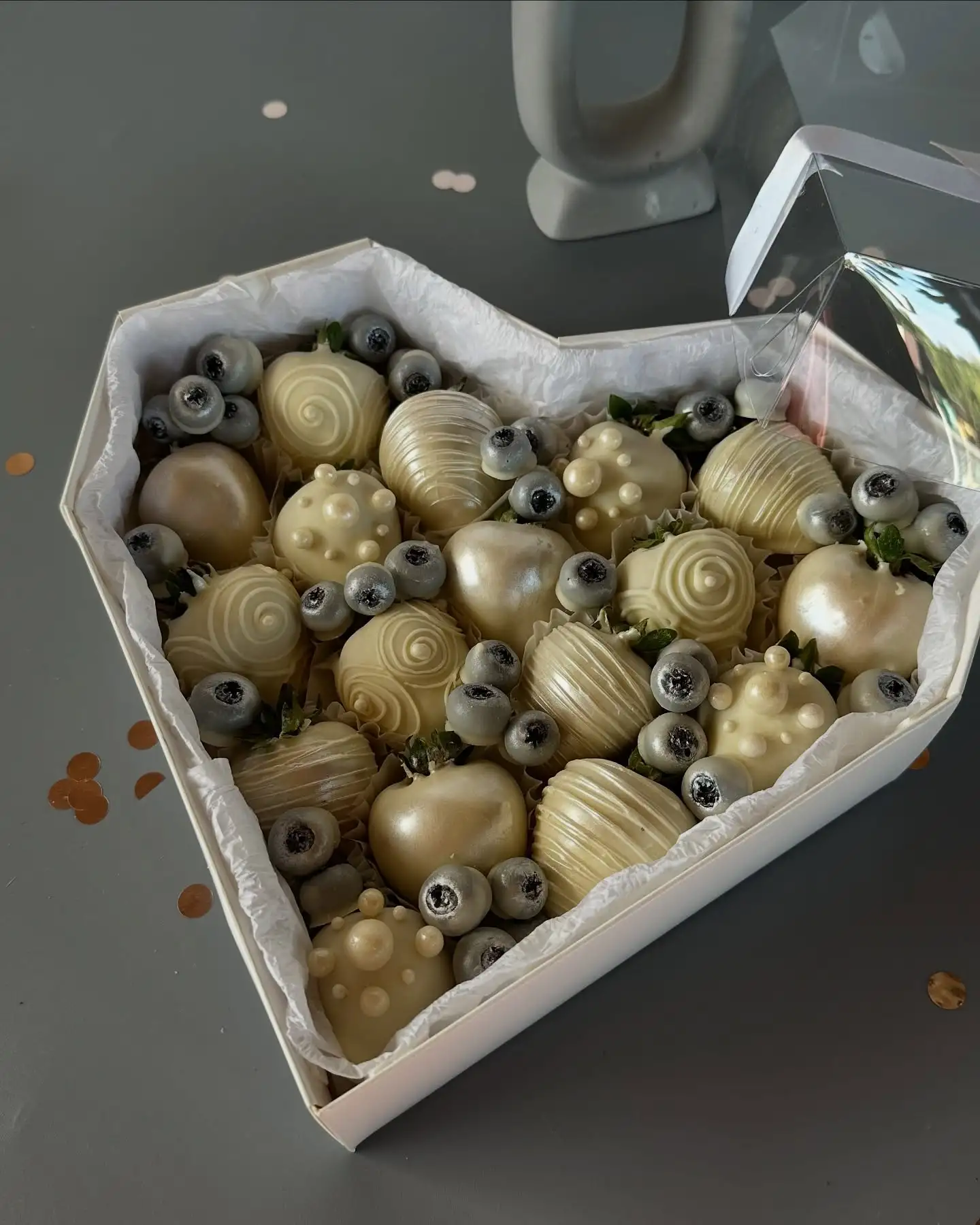 Клубника в шоколаде, 16 шт. фото 4