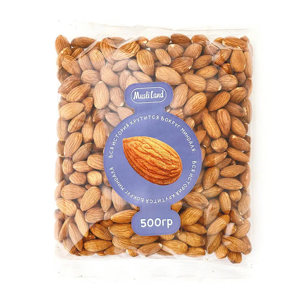 Миндаль жареный фото 2