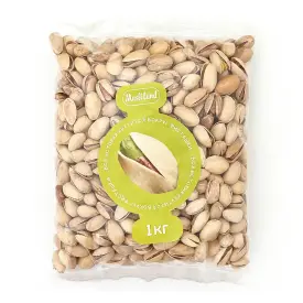 Фисташки солёные