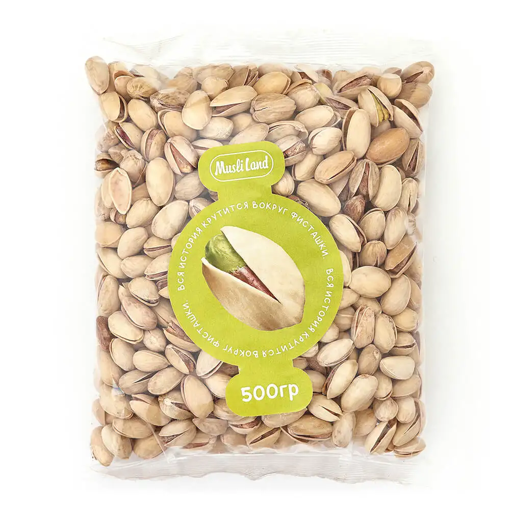 Фисташки солёные фото 2